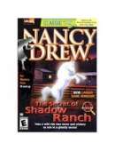 Nancy Drew Secret Of Shadow Ranch